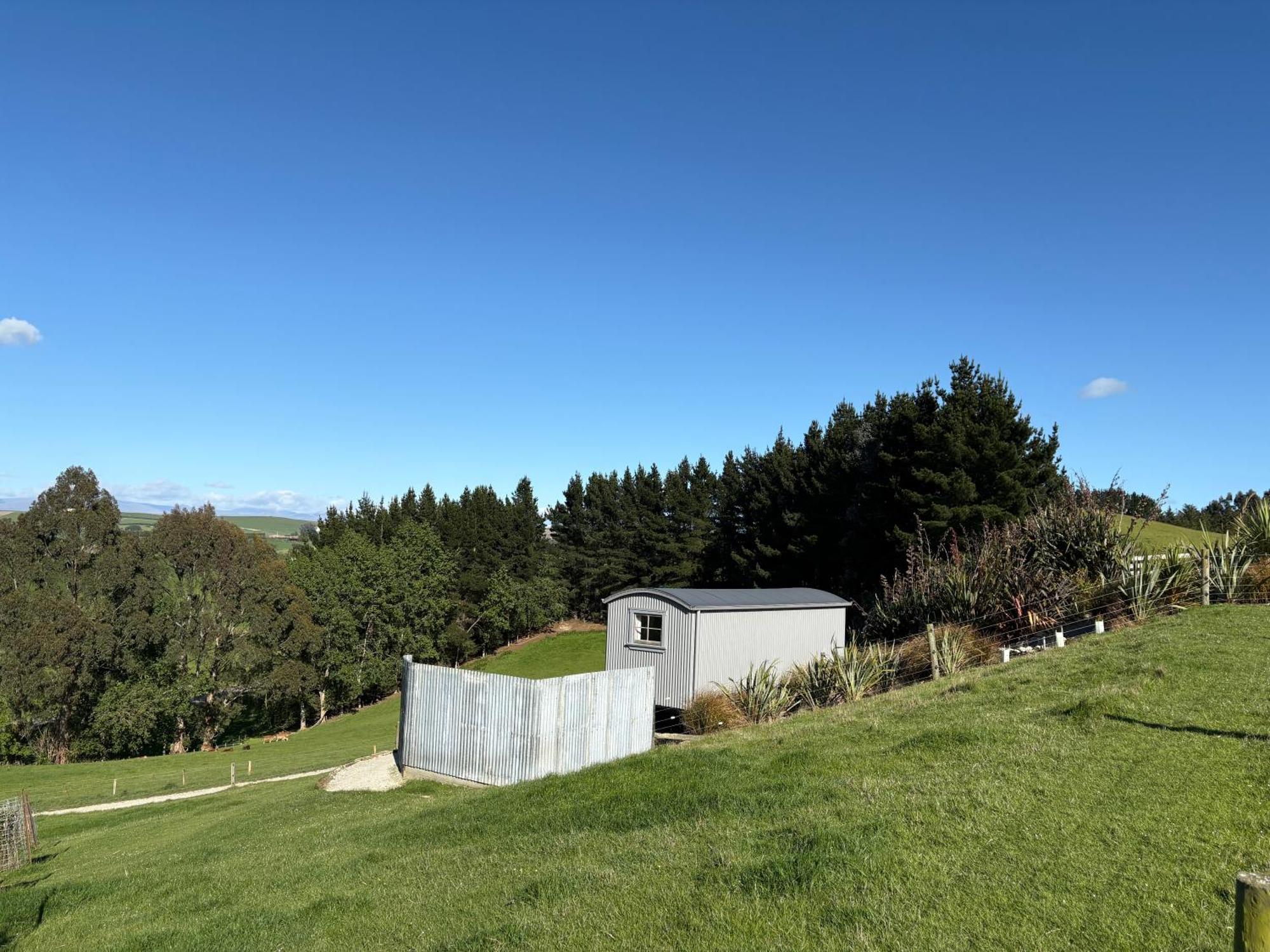 Hotel The Shepherd'S Rest Oamaru Esterno foto